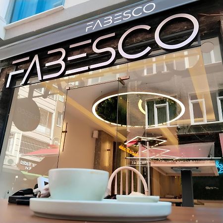 Fabesco Suite 이스탄불 외부 사진