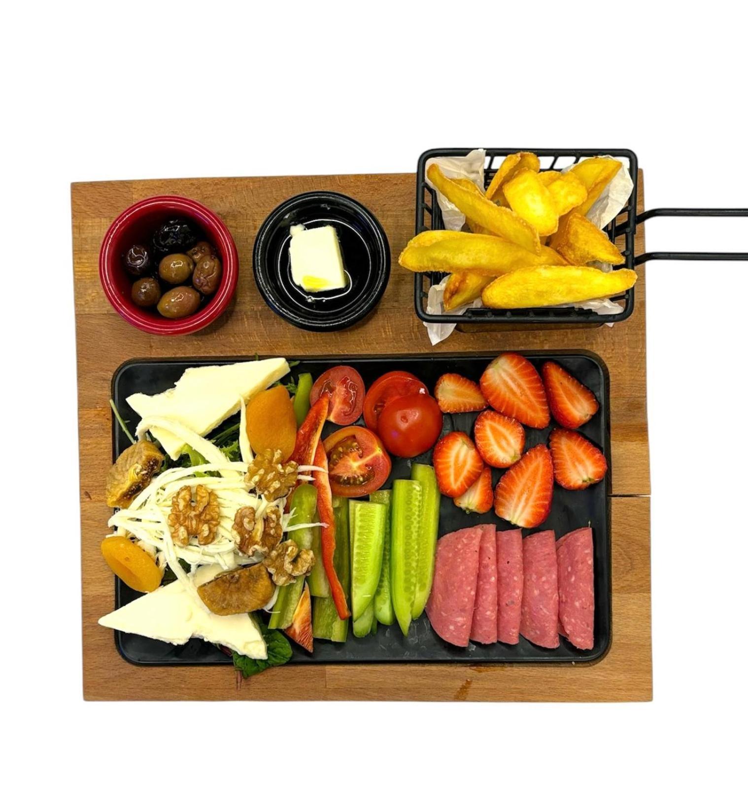 Fabesco Suite 이스탄불 외부 사진
